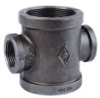 CRUZ ROSCA (FIERRO NEGRO) MECH - B180R