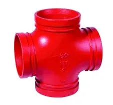 CRUZ RANURA (HIERRO DUCTIL) MECH - P180