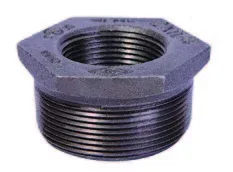 BUSHING ROSCA (FIERRO NEGRO) MECH - B241