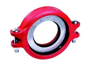 ACOPLE REDUCTOR RANURA (HIERRO DUCTIL) MECH - P1N