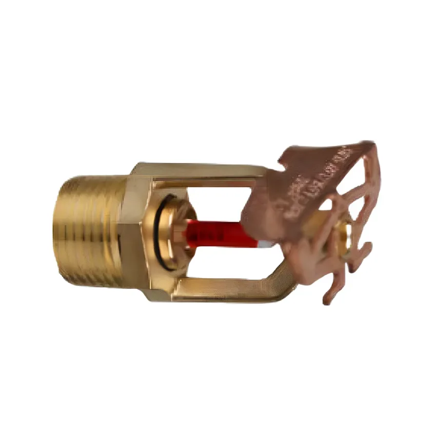FLOWCOM - ROCIADOR RESPUESTA ESTANDAR, HORIZONTAL, BULBO, BLANCO ROSCA (BRONCE) FW1205