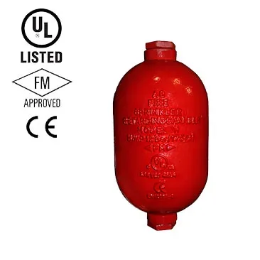 CAMARA DE RETARDO ROSCA AG SPRINKLER - H - 175