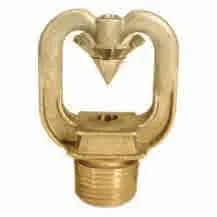 ROCIADOR ABIERTO ROSCA (BRONCE) AG SPRINKLER - MV - 1
