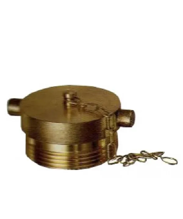 TAPON MACHO P - SIAMESA ROSCA NST MACHO (BRONCE) GIACOMINI - A81