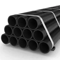 TUBO SIN COSTURA A53 SCH - 40 BISELADO (ACERO CARBONO) HEBEI