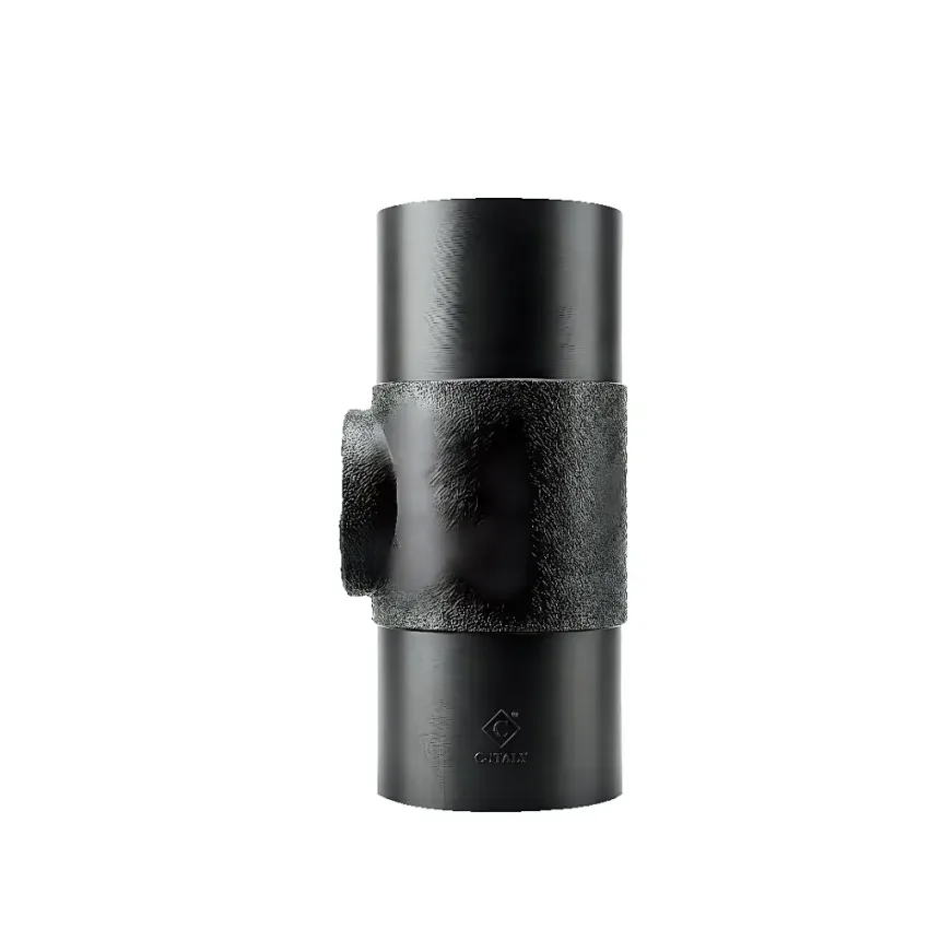 Tee Hdpe Exclusivo C-Italy