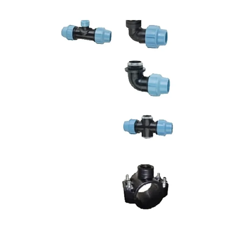 Accesorios Hdpe Con Acople Rápido