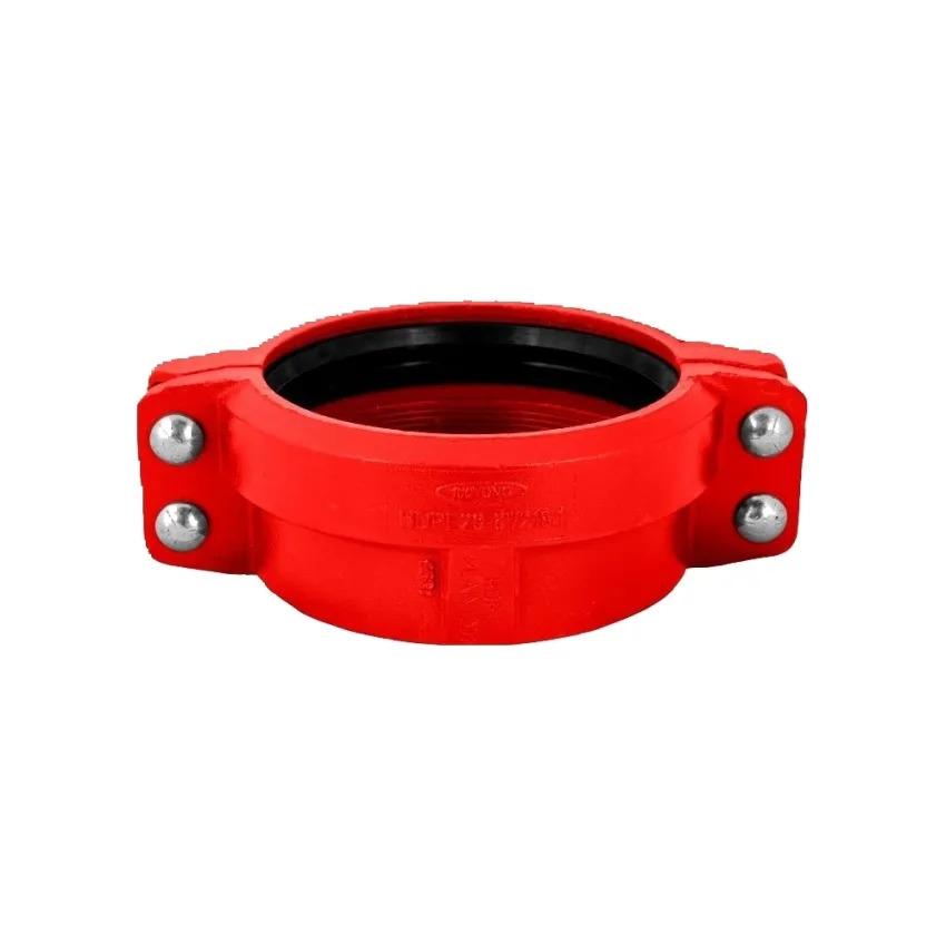 Acople De Transición Hdpe Estilo 997