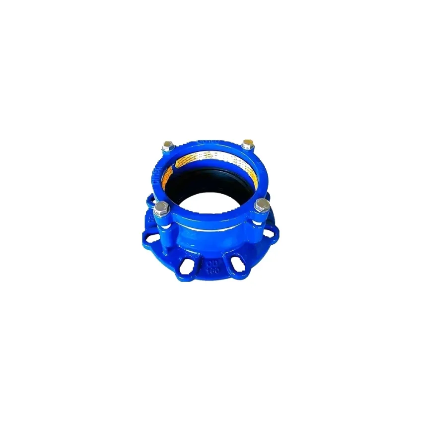 Adaptador Brida Embone De Hierro Dúctil