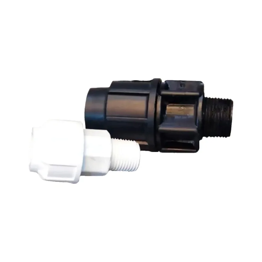 Adaptador Conector Hdpe