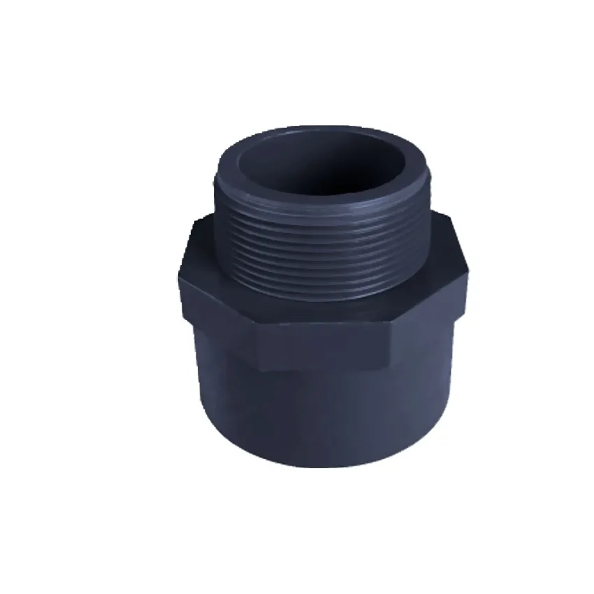Adaptador Inyectado Sp Pvc Era