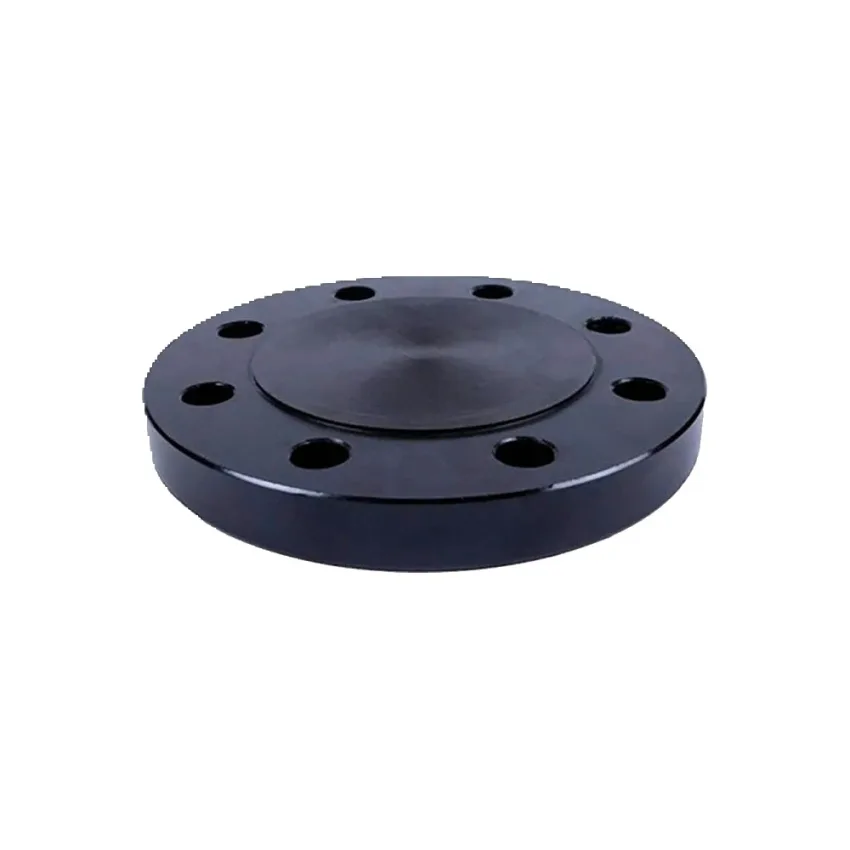 Brida Ciega De Acero Astm