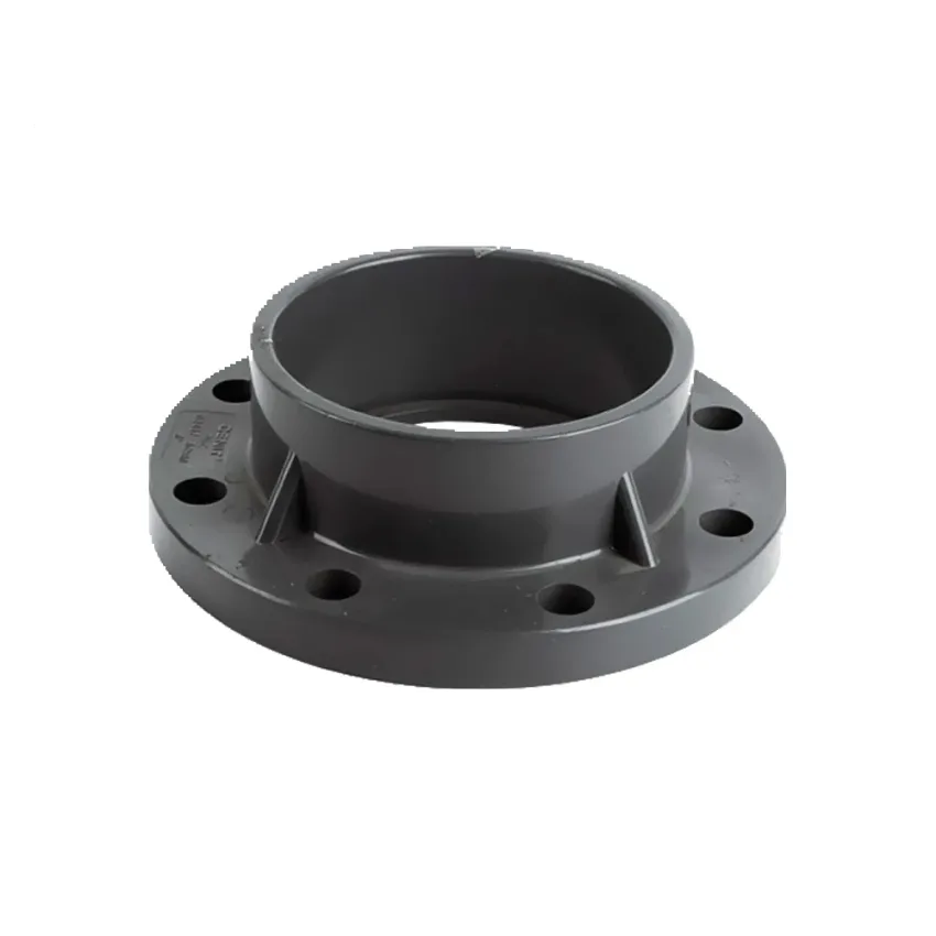 Brida Fija Pvc Inyectado