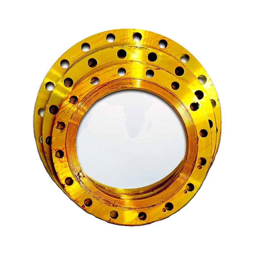 Brida Iso Pn16