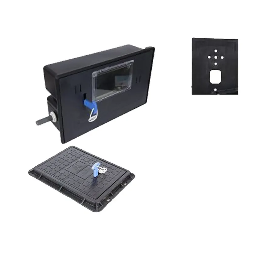 Caja, Marcos Y Tapa Concyssa