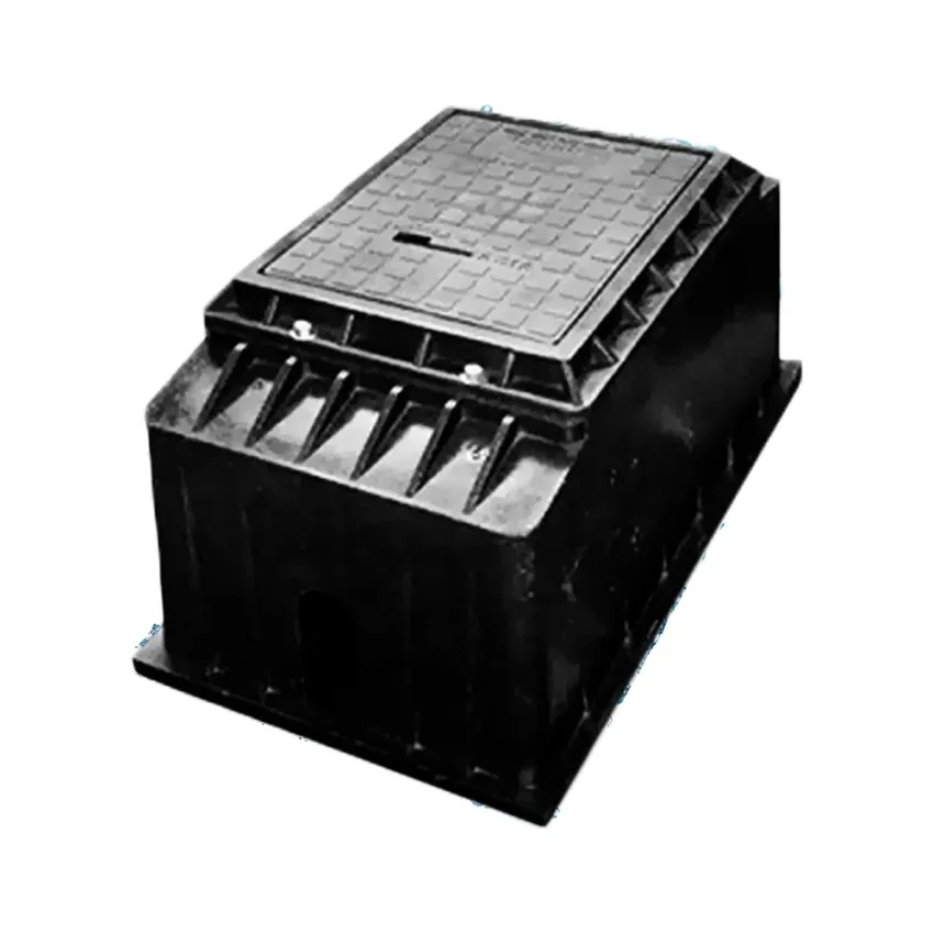 Cajas Pvc Yasel