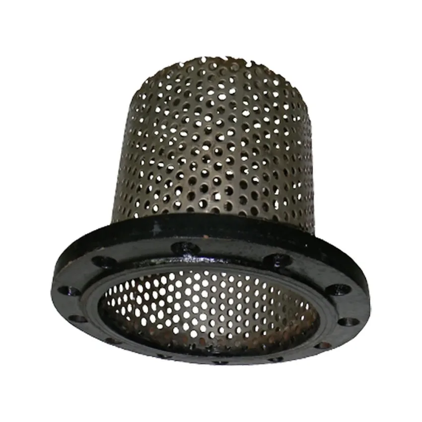 Canastilla Inox Bridado