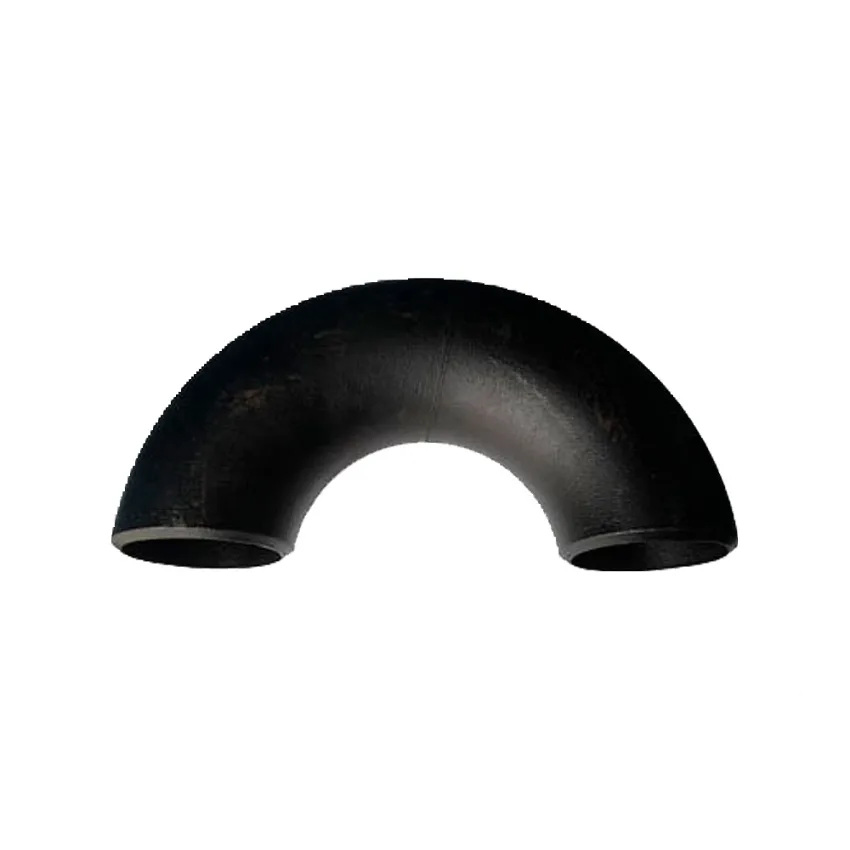 Codo 180° Acero Al Carbono Sch40