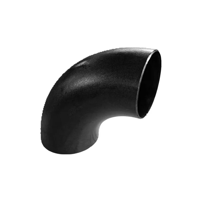 Codo 90° Acero Al Carbono Sch40