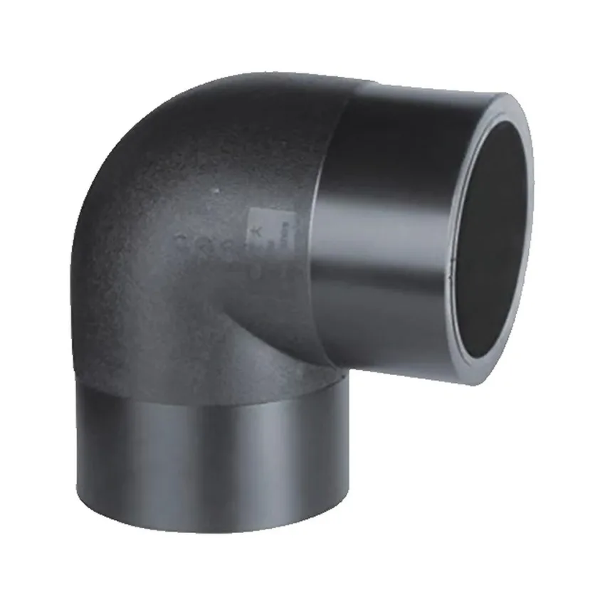 Codo 90° Hdpe Termo Fusión
