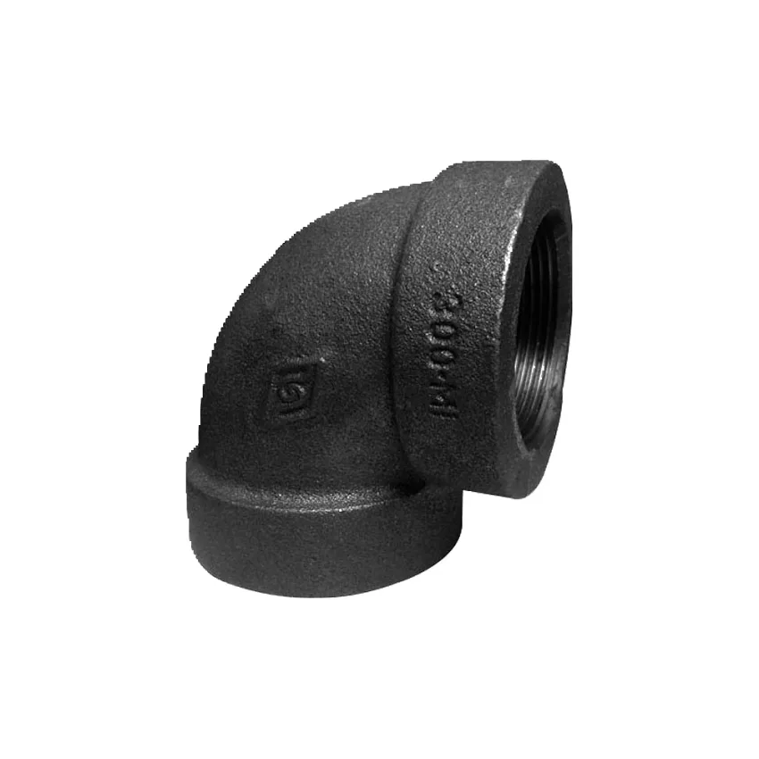 Codo Fierro Negro X 300 Lbs