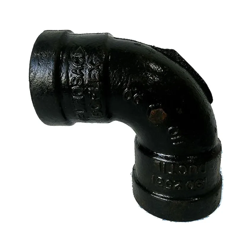 Codo Hd Luflex 90