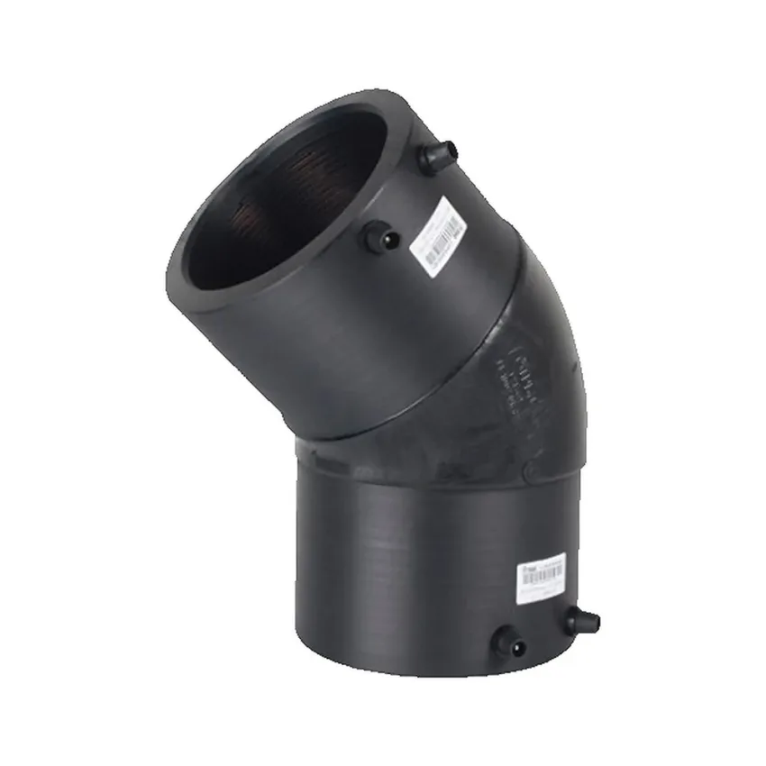 Codo Hdpe Electro Fusión 45°