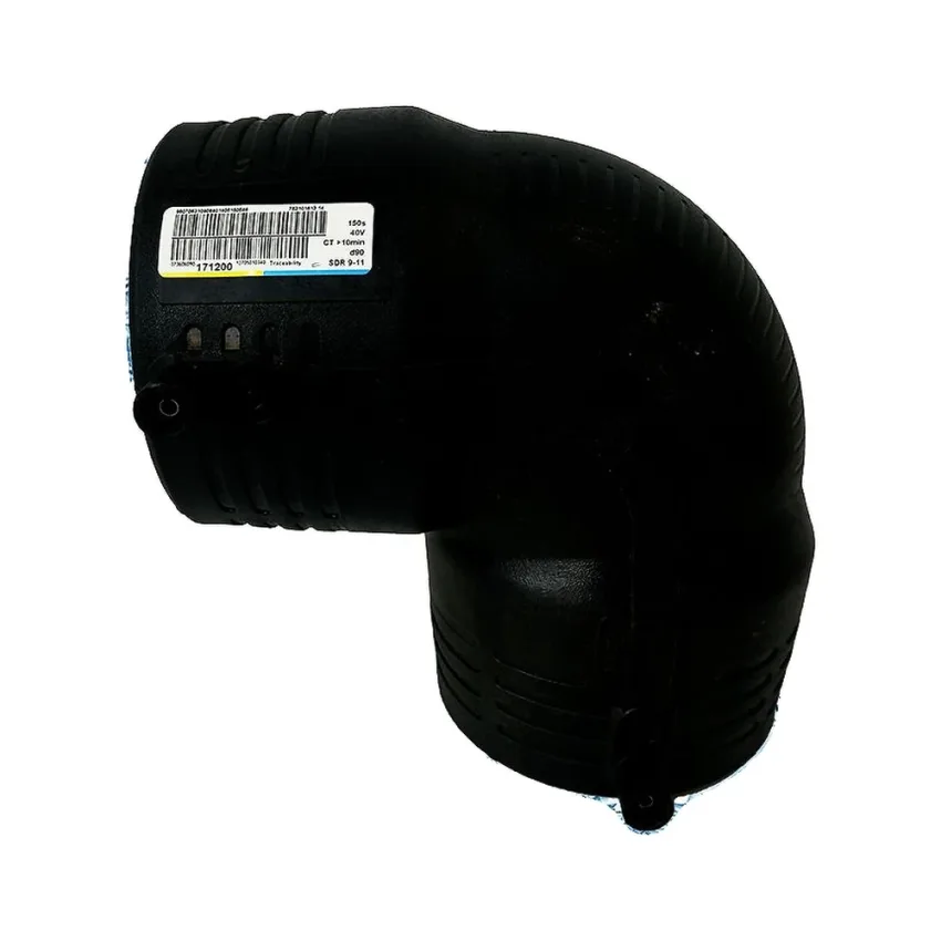 Codo Hdpe Electro Fusión