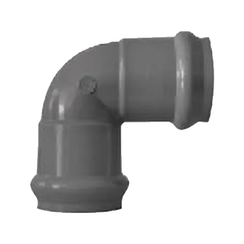 Codo Pvc Uf 90°