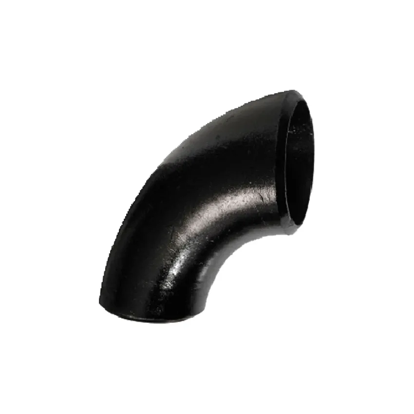 Codo Soldable De Acero Al Carbono Sch80