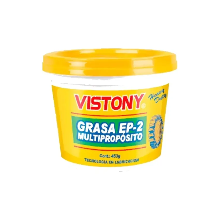 Grasa Multipropósito Amarilla Ep-2 Vistony