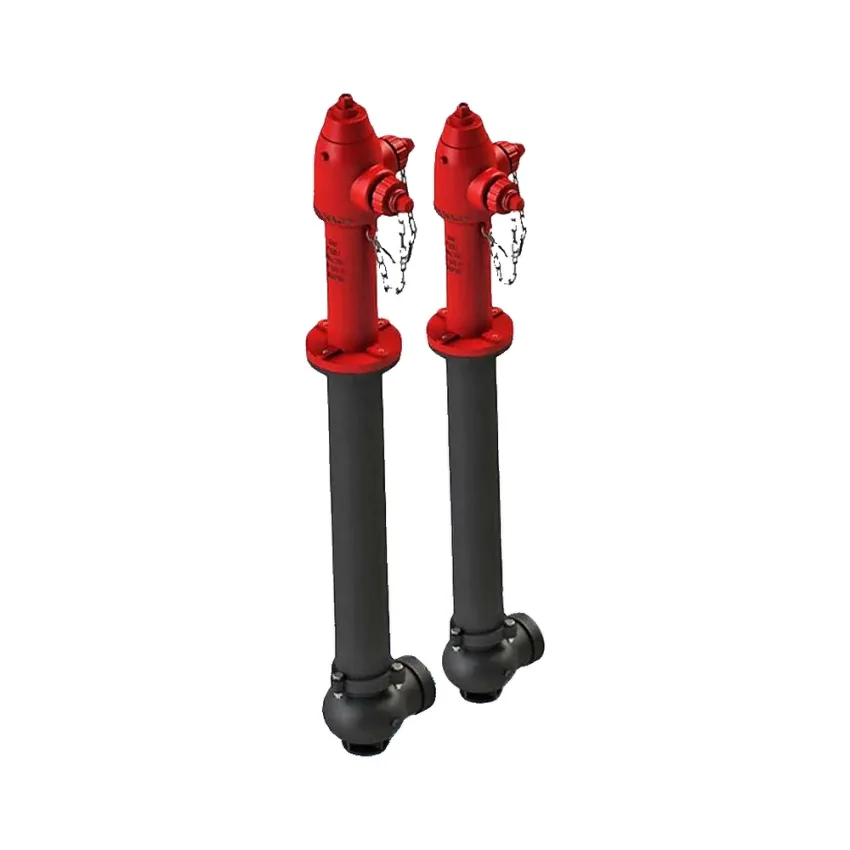 Grifo Contra Incendio Luflex