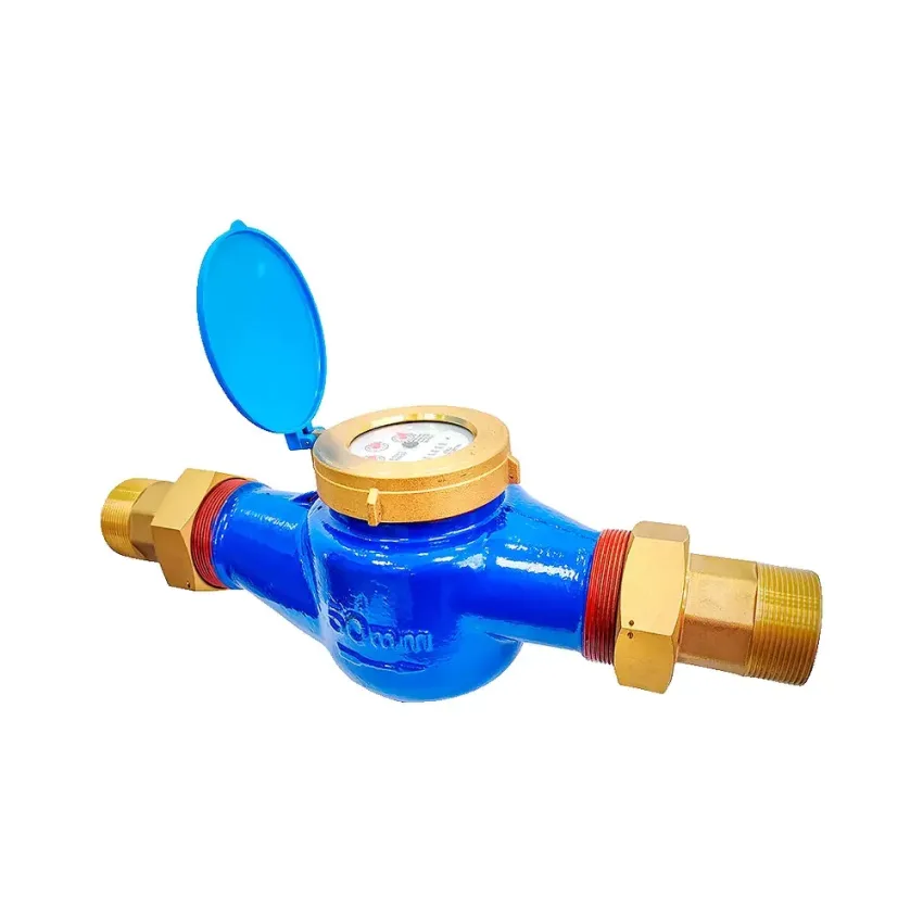 Medidor De Agua Bmeters