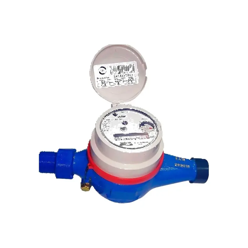 Medidor De Agua Chorro Único Elster