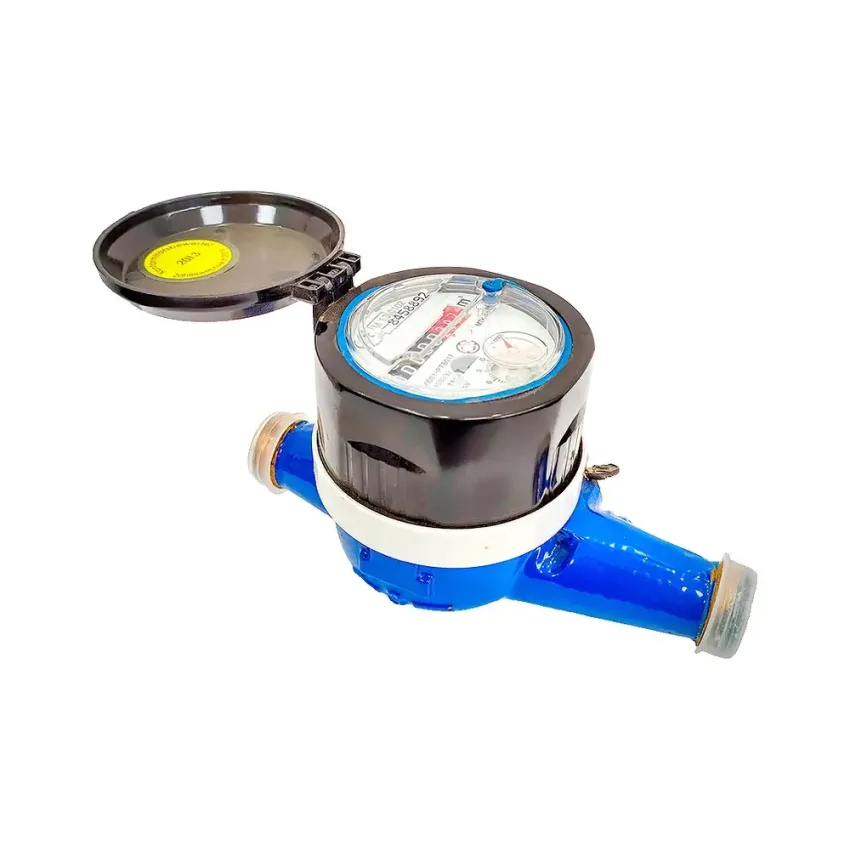 Medidor De Agua Zenner 1/2