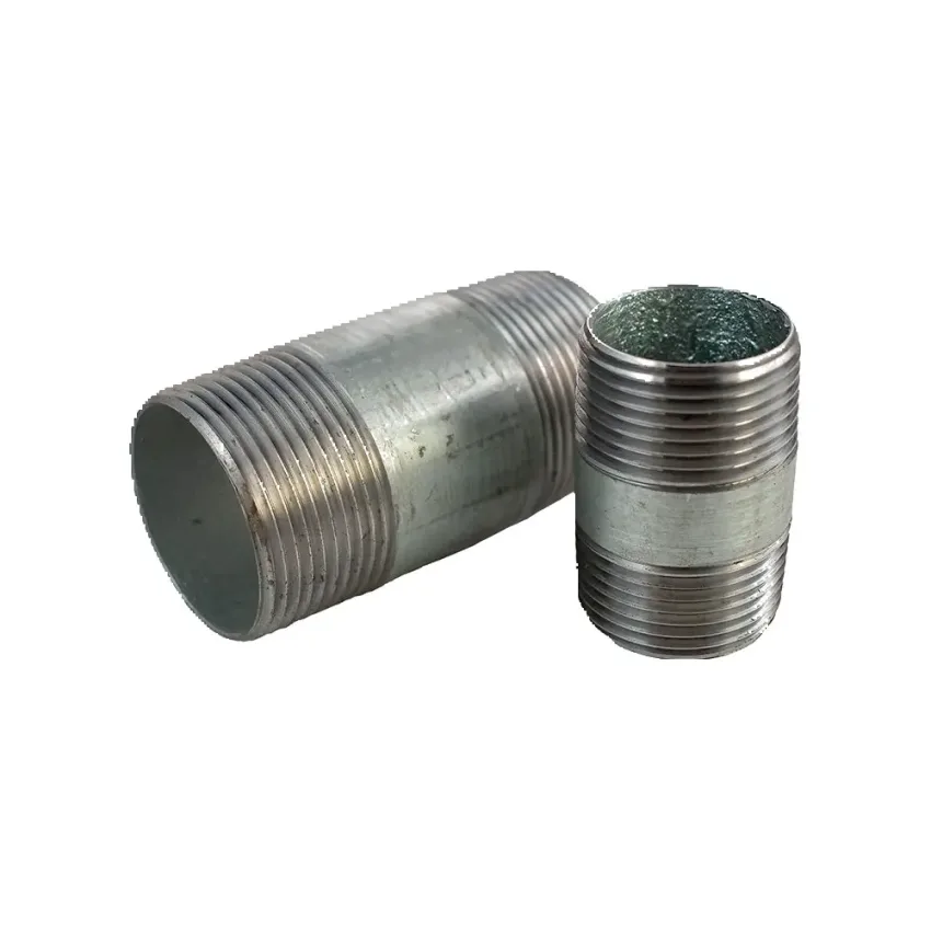 Niple Galvanizado Sch40 6″