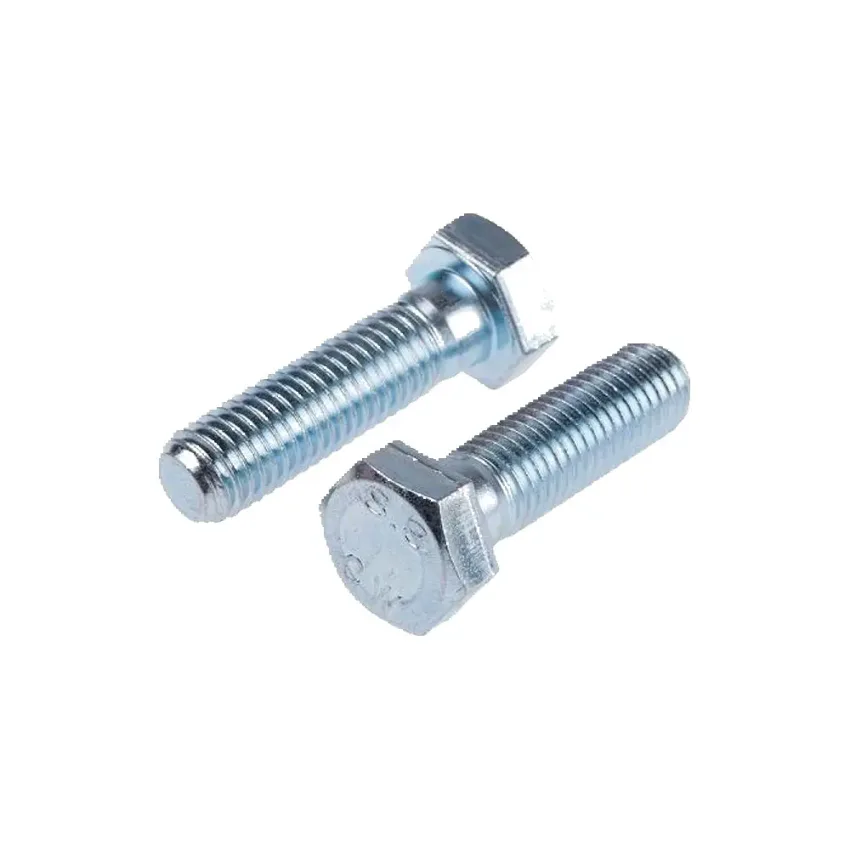 Pernos De Acero Galvanizado