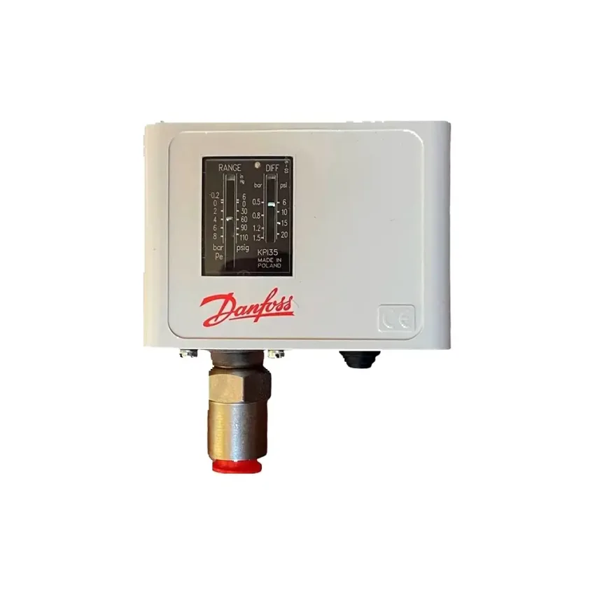 Presostato Danfoss