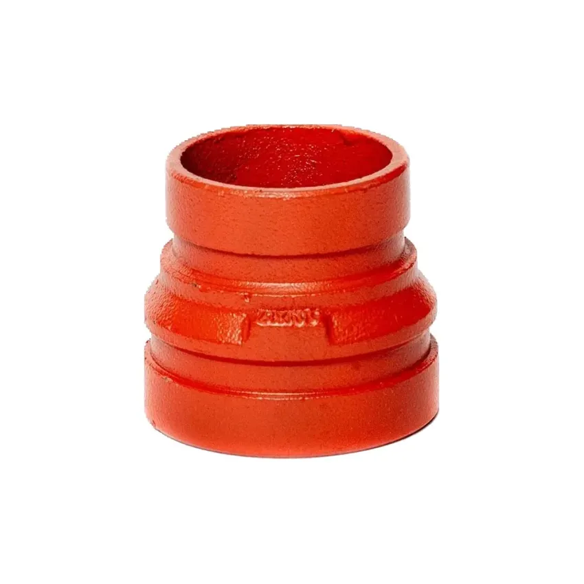 Reducción Campana Ranurado