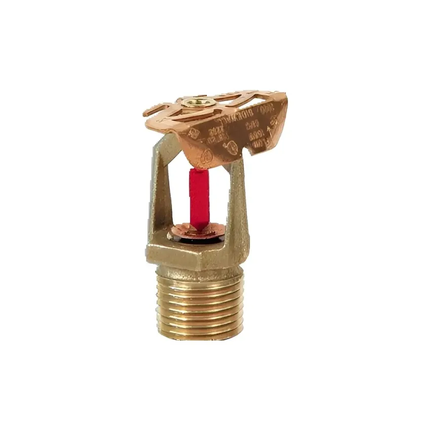 Rociador De Pared Bronce 68° Rpta. Estándar K=5.6