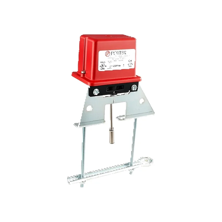 Tamper Switch Potter