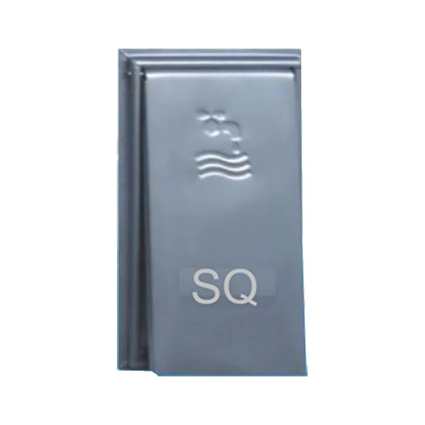 Tapa De Fierro Galvanizado Para Desagüe