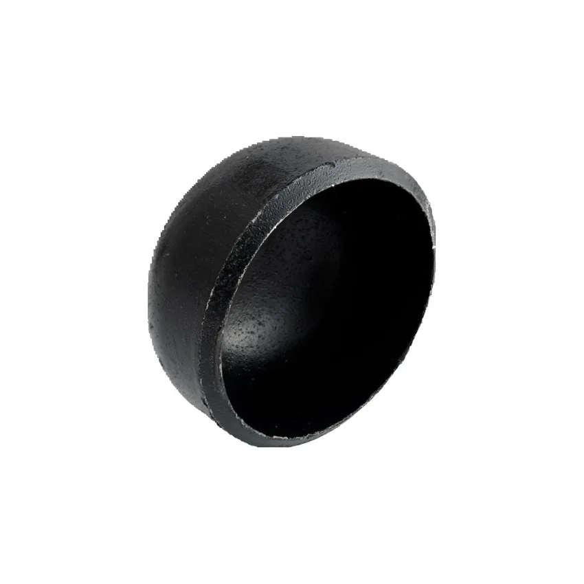 Tapón Hembra Cap Acero Al Carbono