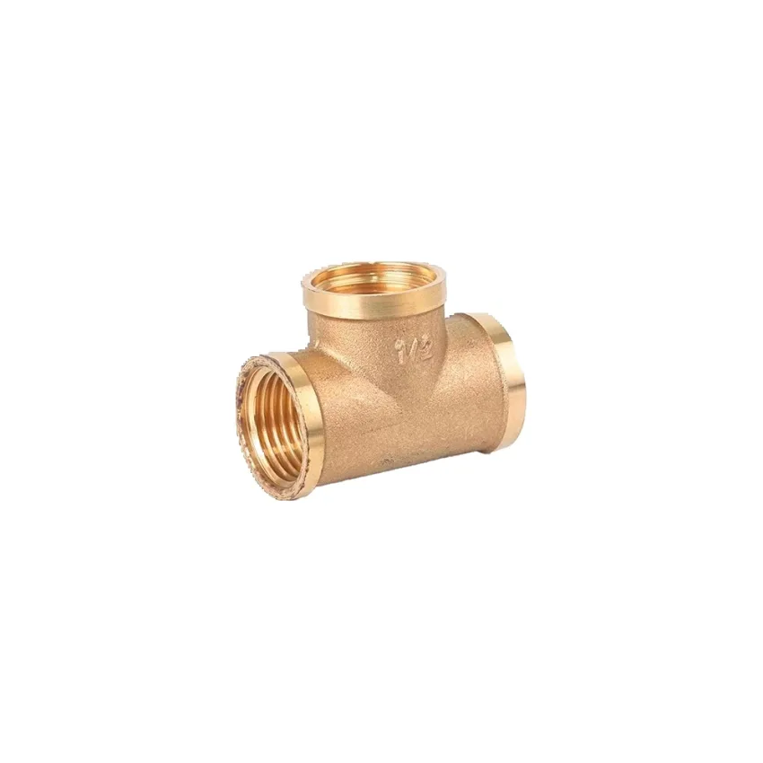 Tee De Bronce