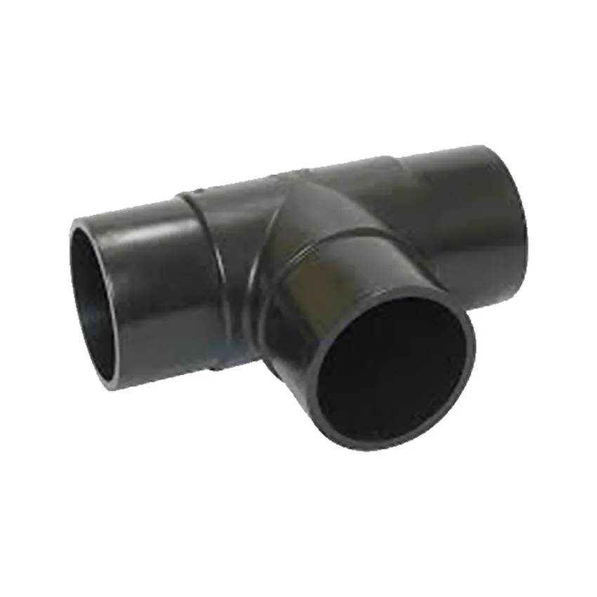 Tee Termo Fusión Hdpe