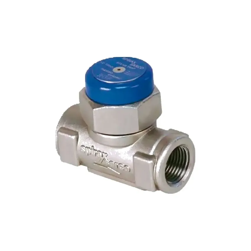 Trampa De Vapor Termodinámica Spirax Sarco