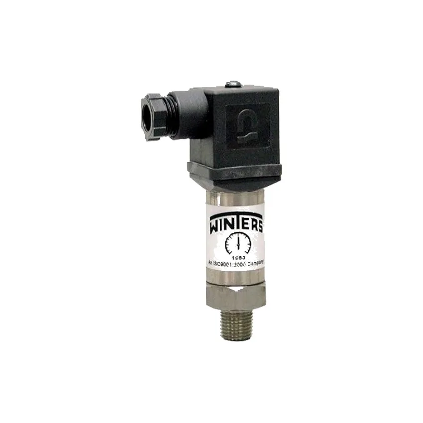 Transmisor De Presión 0-500 Psi Winters
