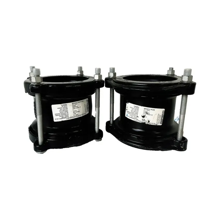 Unión Tipo Dresser Maxifit 2