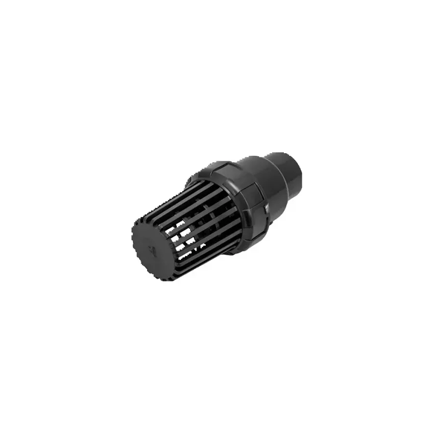 Válvula Check Canastilla Pvc