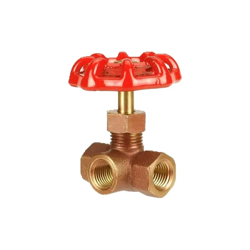 Válvula De 3 Vías 1/4″ Ul/Fm